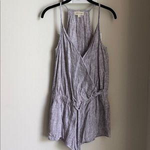 Cloth and Stone romper size small